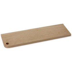 Nuance hapjesplank eikenhout 60x17 cm