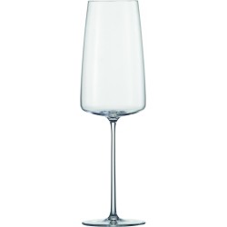 Zwiesel Glas Simplify Champagneglas light & fresh 77 - 0.407 Ltr - Geschenkverpakking 2 glazen