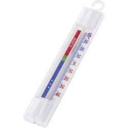 Hama Thermometer Voor Koel-/vrieskast 15,5 Cm Analoog