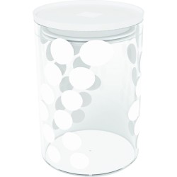 Dot Dot Voorraadpot Glas M 0