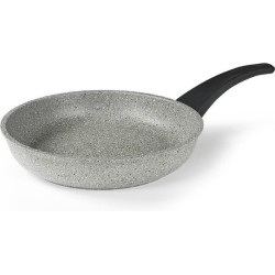 Flonal Dura Inductie - Koekenpan - Ø 24cm - 100% PFAS & PFOA vrij - aluminium - Magma-Tech-Plus antikleeflaag - ergonomische handgreep - geschikt voor alle warmtebronnen