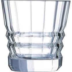 Cristal d'Arques Waterglas Architecte 380 ml