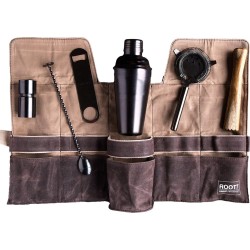 Root7 - Premium Mixologist Kit - Professional Cocktail Set