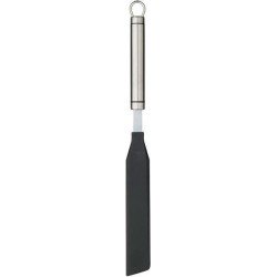 Kitchencraft Spatel 33 Cm Rvs Zilver/Zwart