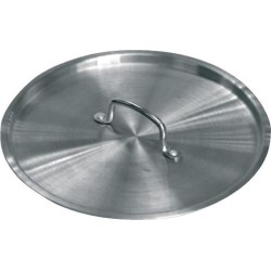 Aluminium Deksel - 12cm - Vogue K473