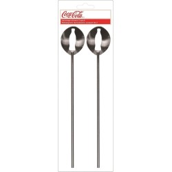 Coca-Cola Beverage Stirrers (2 Pack)