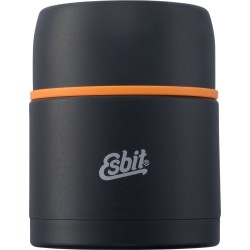 Esbit Classic Thermos Voedselcontainer - 500ml - Zwart - 100% Lekvrij