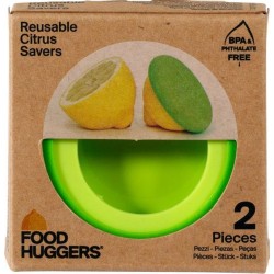 Foodhuggers - Food Huggers - Citrussaver Set/2