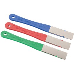 Dmt Messenslijper Dia-sharp Mini-hone Kit 18 Cm Blauw/groen/rood