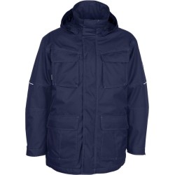DAYTON PARKA ZWART XS