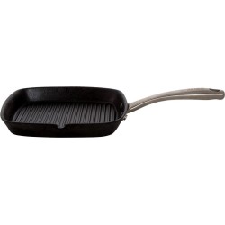 Skottsberg Grillpan Cast Iron 28 cm Gietijzer-PFAS-vrij