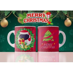 Kerstmis  / christmas Mok 4