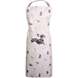 Keukenschort Wrendale - 'A Dog's Life' Dog Apron