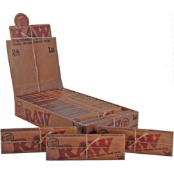 Raw - Raw Vloei - Classic 1 ¼ - Doos 24 Stuks