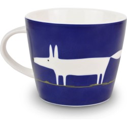 Scion Living Bucket mug - Beker - 350ml - Mr Fox -