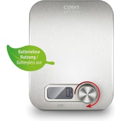 CASO Kitchen Energy - Keukenweegschaal