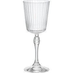 Bormioli Rocco America's cocktailglas - 24 cl - Set-6