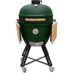 Kamado Grill XL 60 - Groen -122x134x81cm