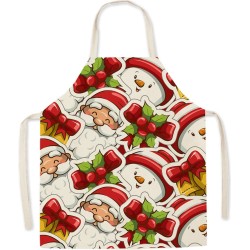 Kerstschort | origineel kerstschort voor kinderen | 123cadeaushop kerst schort | origineel kerstcadeau