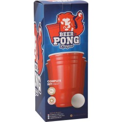 Bier Pong Set