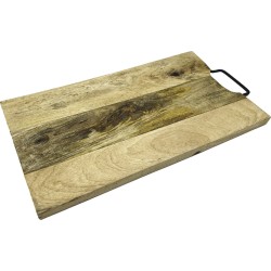 Houten snijplank mangowood