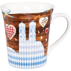 Goebel - Accessoires | Mok - Koffie/Thee Beker München | Porselein