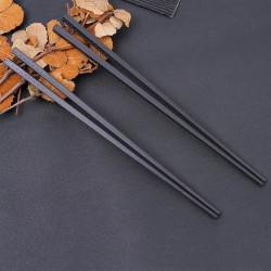 AMS® - Eetstokjes - Zwart - Chopsticks - Sushi - Sushi Servies - 4 paar