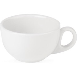 Athena Hotelware Cappuccinokopje - 240 ml - Porselein