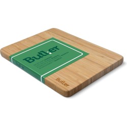 Butler Snijplank - Bamboe - 280x210x18mm