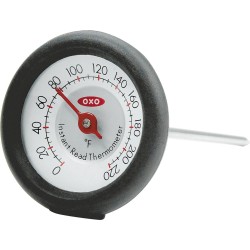 OXO - Vleesthermometer, rvs 16 cm