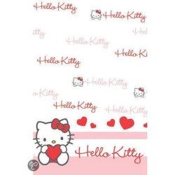 Hello Kitty Tafelkleed 120x180