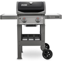 WEBER GBS SPIRIT II E210 ZWART