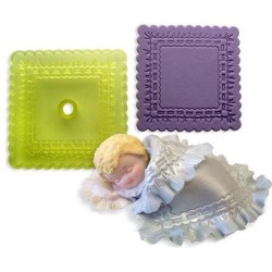 JEM Frilly Pillow Cutter