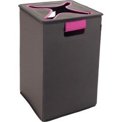OXO tot Flip-In wasmand Brown Pink