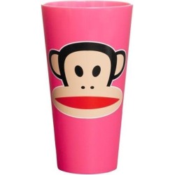 Paul Frank Drinkbeker - 550 ml - Roze