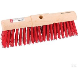 Wegenbouwbezem synt. 45cm FSC