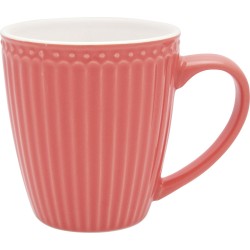 Greengate Alice mok Coral koraalroze 300ml