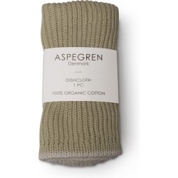 Aspegren Vaatdoekje Ripple Pampas 26 x 26 cm