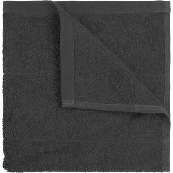I2T Keukendoeken 50x50 cm - Set van 10 - Antraciet - 500 gr/m²