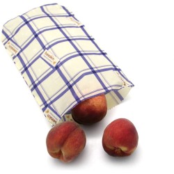 Bijenwas lunchbag Small - Kitchen print                        - Kitchen