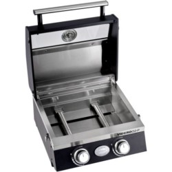 Gasbarbecue Videro G2-P, 30 mbar - Rösle