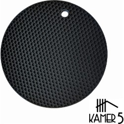 Pannen Onderzetter Siliconen Honingraat Ø18 cm Anti Slip