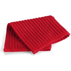 Byrklund Vaatdoek Katoen - Clean & Shiny - 6x 30x30 - Rood