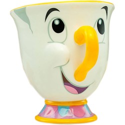 Disney Beauty en the Beast - Chip - mok