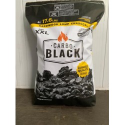 ACTIE! Carbo Black 8KG White Quebracho XL