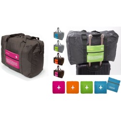 HF FOLDING BAG S - 32L, Pink