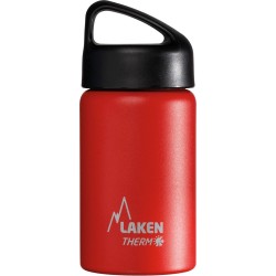 Laken Thermosfles - rood