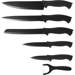 Knife set 6 pieces Michelino