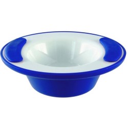 Isolerende soepkom Blauw (Diameter 19 cm - 6,3 cm hoog)