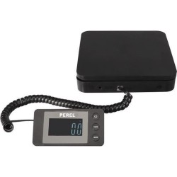 Perel Digitale Postweegschaal Met Afneembaar Display - 40 Kg / 5 G